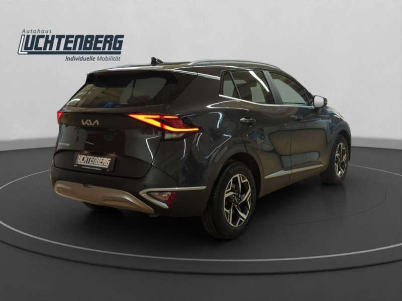 Kia Sportage 1.6 T-GDi 150ch MHEV BVM  4x2  occasion � L'Union - photo n�6