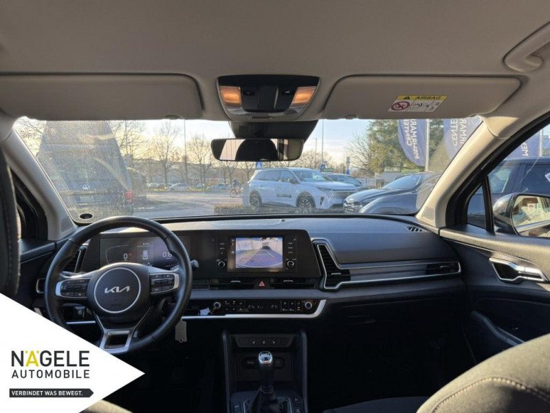 Kia Sportage 1.6 T-GDi 150ch MHEV BVM  4x2  occasion � L'Union - photo n�12