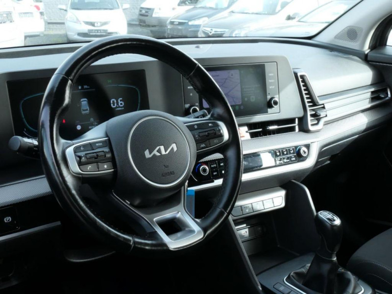 Kia Sportage 1.6 T-GDi 150ch MHEV BVM  4x2  occasion � L'Union - photo n�10