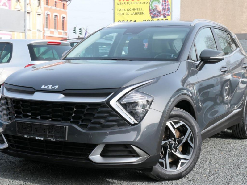 Kia Sportage 1.6 T-GDi 150ch MHEV BVM  4x2  occasion � L'Union - photo n�7