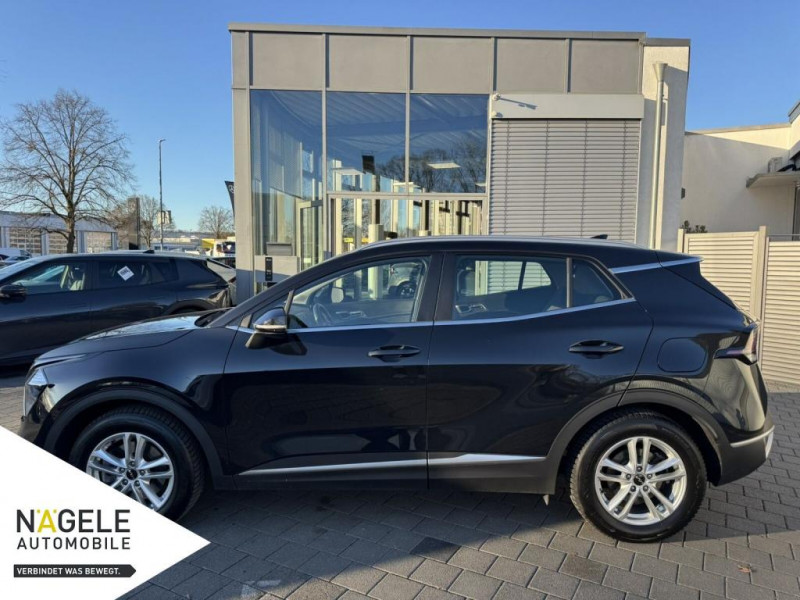 Kia Sportage 1.6 T-GDi 150ch MHEV BVM  4x2  occasion � L'Union - photo n�3