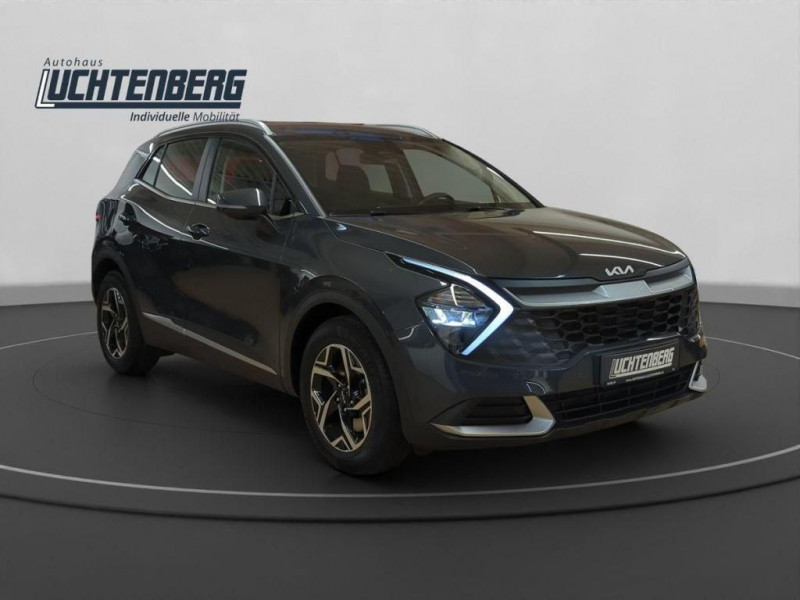 Kia Sportage 1.6 T-GDi 150ch MHEV BVM  4x2  occasion � L'Union - photo n�8