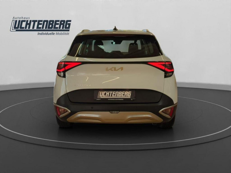 Kia Sportage 1.6 T-GDi 150ch MHEV BVM  4x2  occasion � L'Union - photo n�5