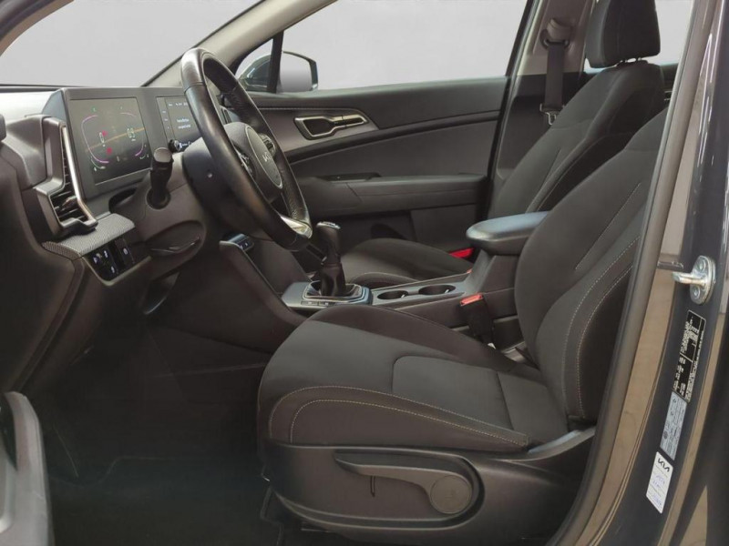 Kia Sportage 1.6 T-GDi 150ch MHEV BVM  4x2  occasion � L'Union - photo n�9