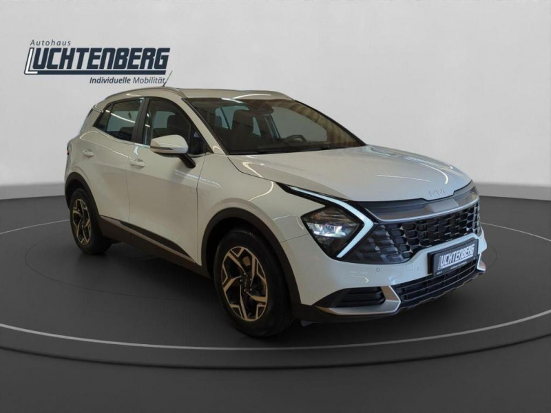 Kia Sportage 1.6 T-GDi 150ch MHEV BVM  4x2  occasion � L'Union - photo n�8