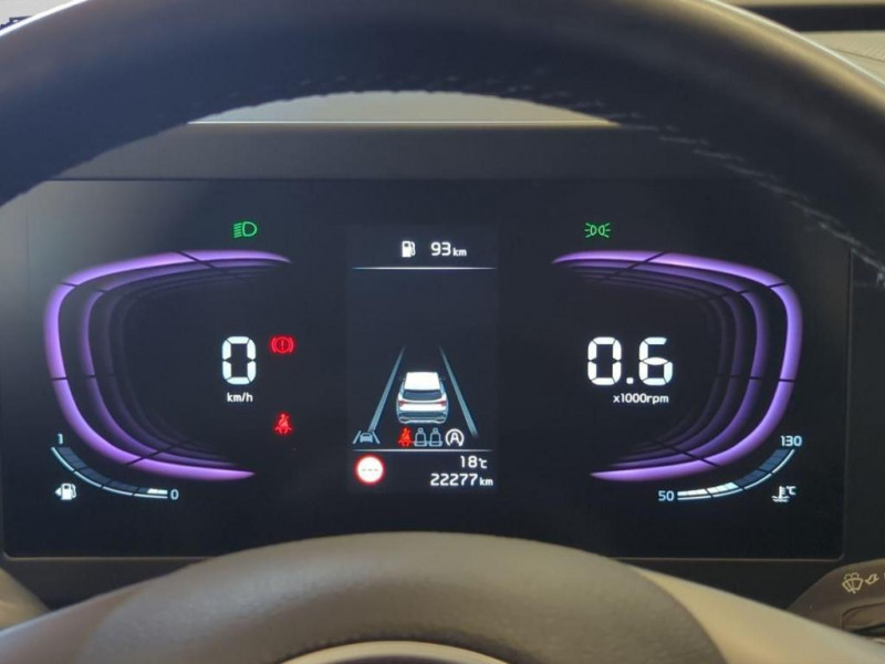 Kia Sportage 1.6 T-GDi 150ch MHEV BVM  4x2  occasion � L'Union - photo n�11