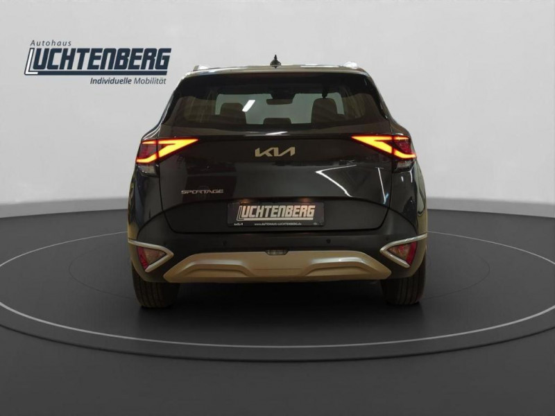 Kia Sportage 1.6 T-GDi 150ch MHEV BVM  4x2  occasion � L'Union - photo n�5