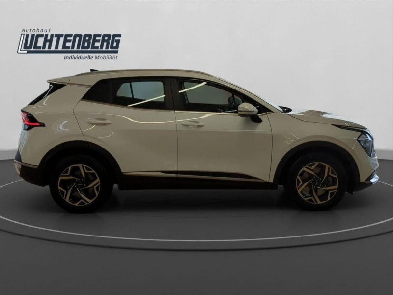 Kia Sportage 1.6 T-GDi 150ch MHEV BVM  4x2  occasion � L'Union - photo n�7