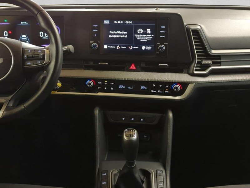 Kia Sportage 1.6 T-GDi 150ch MHEV BVM  4x2  occasion � L'Union - photo n�15