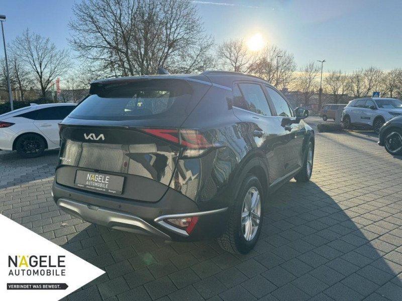 Kia Sportage 1.6 T-GDi 150ch MHEV BVM  4x2  occasion � L'Union - photo n�5