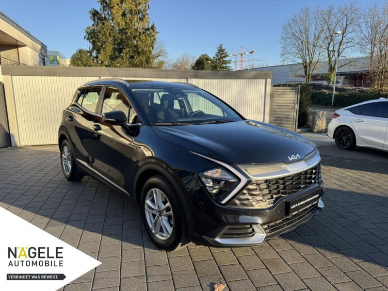 Kia Sportage 1.6 T-GDi 150ch MHEV BVM  4x2  occasion � L'Union - photo n�7