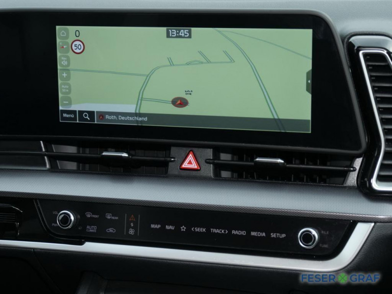 Kia Sportage 1.6 T-GDi 150ch MHEV BVM  4x2  occasion � L'Union - photo n�7