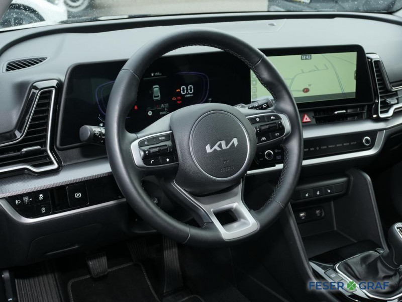 Kia Sportage 1.6 T-GDi 150ch MHEV BVM  4x2  occasion � L'Union - photo n�6