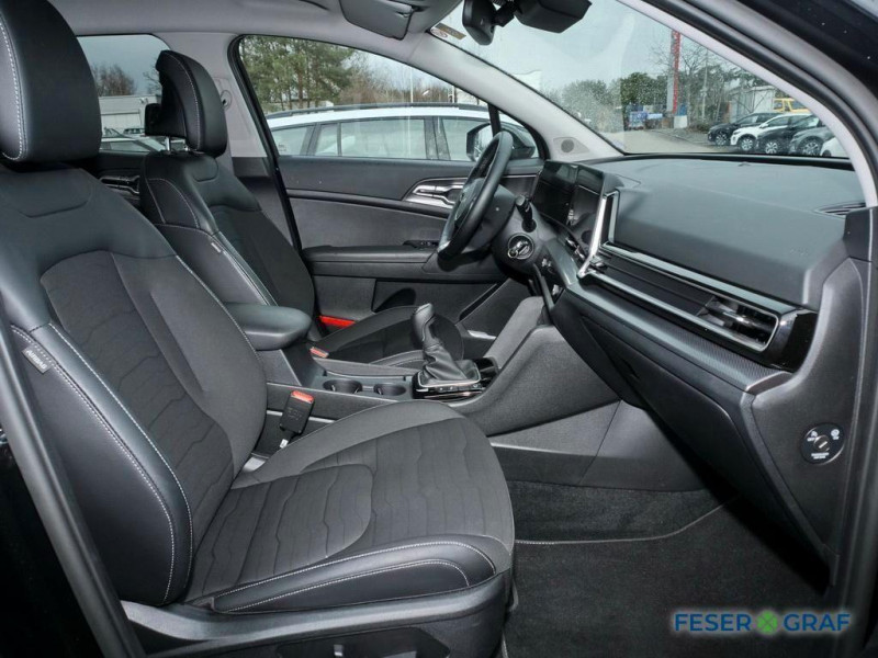 Kia Sportage 1.6 T-GDi 150ch MHEV BVM  4x2  occasion  L'Union - photo n4