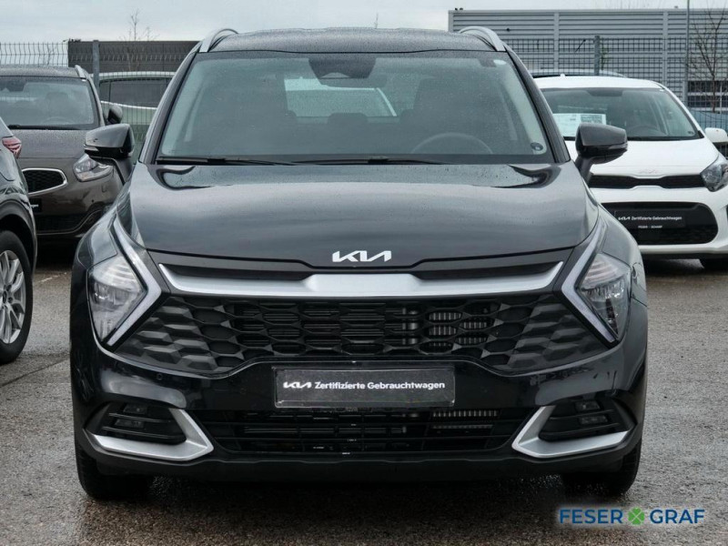 Kia Sportage 1.6 T-GDi 150ch MHEV BVM  4x2  occasion  L'Union - photo n11