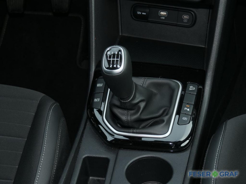 Kia Sportage 1.6 T-GDi 150ch MHEV BVM  4x2  occasion  L'Union - photo n8