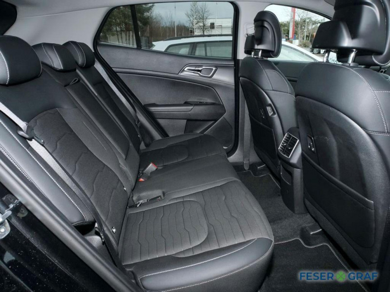 Kia Sportage 1.6 T-GDi 150ch MHEV BVM  4x2 2024 - photo n°5 Kia Sportage 1.6 T-GDi 150ch MHEV BVM  4x2  occasion à L'Union - photo n°5