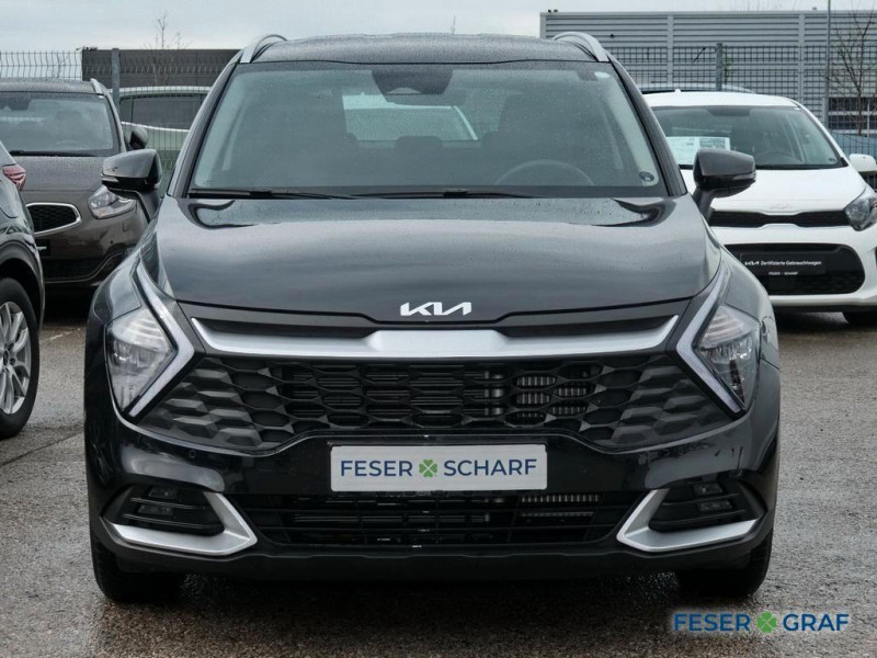 Kia Sportage 1.6 T-GDi 150ch MHEV BVM  4x2  occasion � L'Union - photo n�11