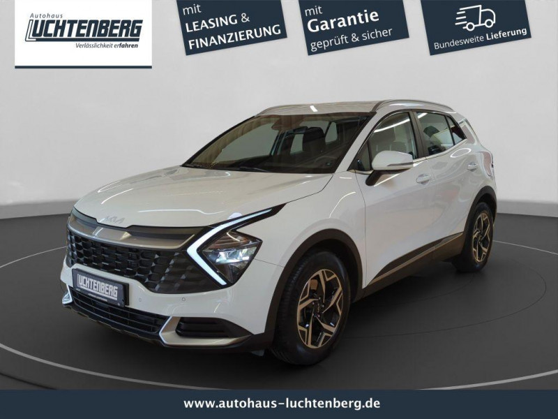 Kia Sportage 1.6 T-GDi 150ch MHEV BVM  4x2  occasion  L'Union