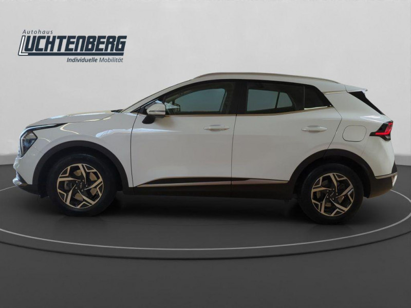 Kia Sportage 1.6 T-GDi 150ch MHEV BVM  4x2  occasion  L'Union - photo n2