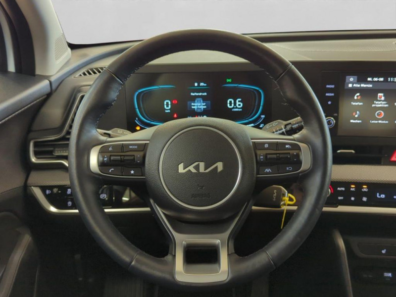 Kia Sportage 1.6 T-GDi 150ch MHEV BVM  4x2  occasion  L'Union - photo n9