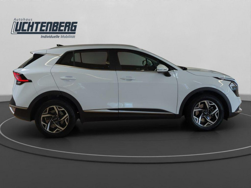 Kia Sportage 1.6 T-GDi 150ch MHEV BVM  4x2  occasion  L'Union - photo n6