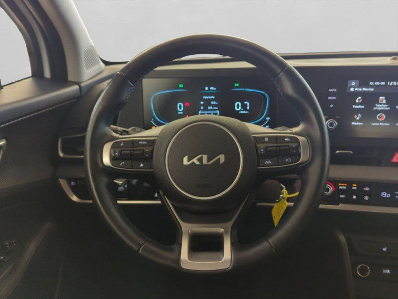 Kia Sportage 1.6 T-GDi 150ch MHEV BVM  4x2  occasion  L'Union - photo n9