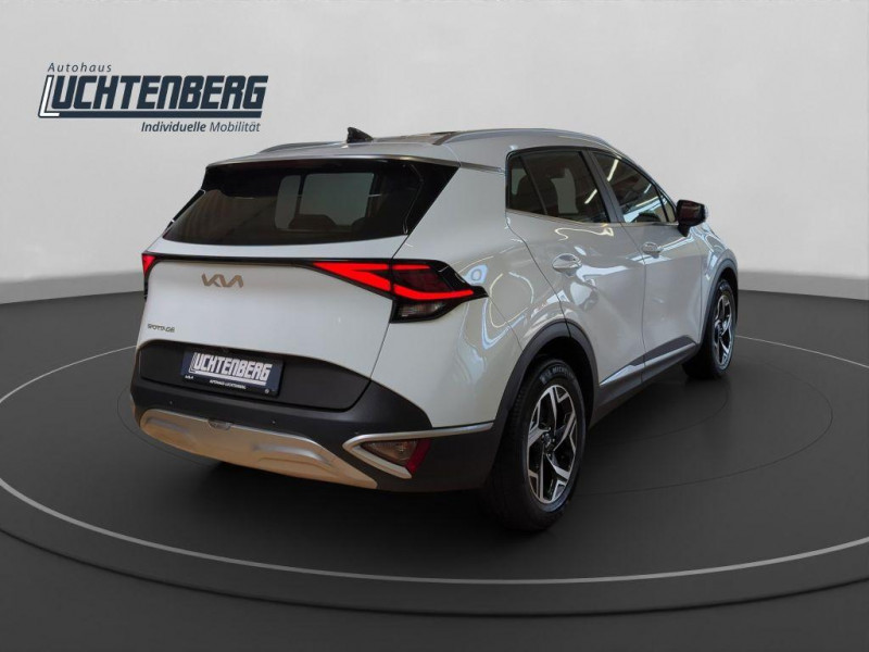 Kia Sportage 1.6 T-GDi 150ch MHEV BVM  4x2  occasion  L'Union - photo n5