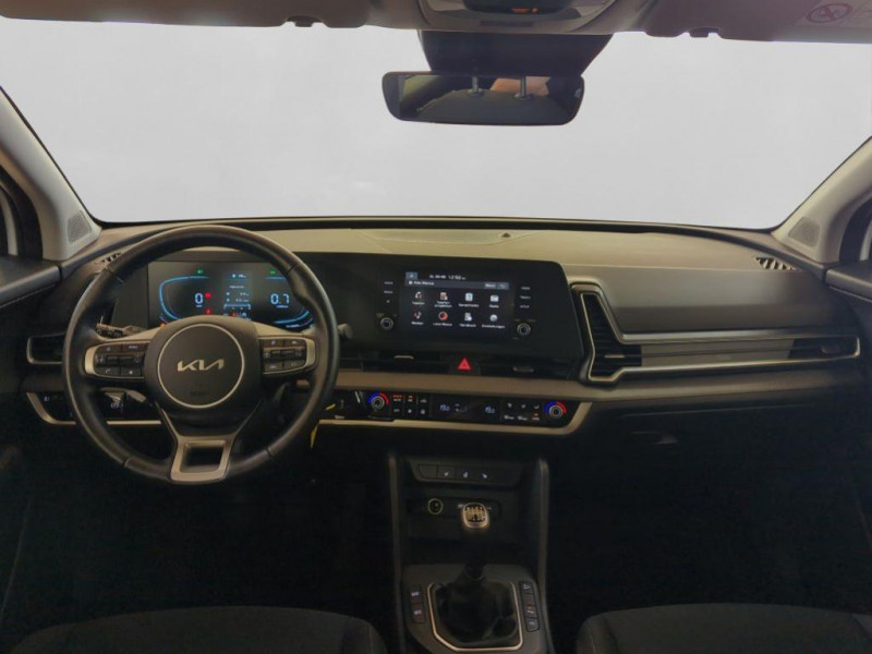 Kia Sportage 1.6 T-GDi 150ch MHEV BVM  4x2  occasion  L'Union - photo n13