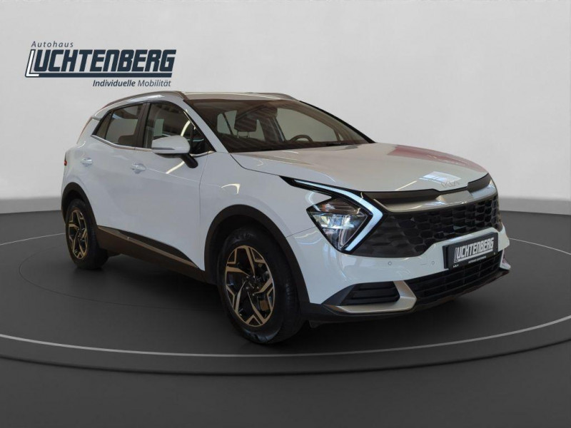 Kia Sportage 1.6 T-GDi 150ch MHEV BVM  4x2  occasion  L'Union - photo n7