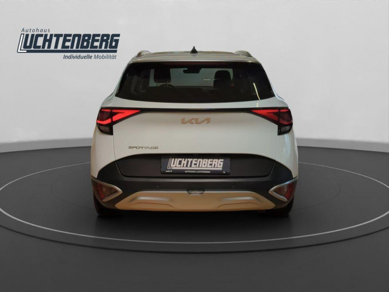 Kia Sportage 1.6 T-GDi 150ch MHEV BVM  4x2  occasion  L'Union - photo n4