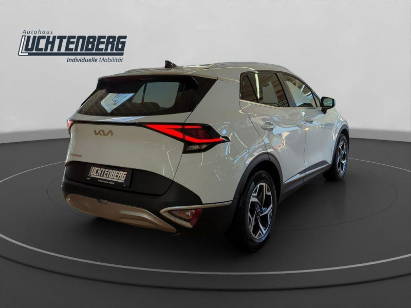 Kia Sportage 1.6 T-GDi 150ch MHEV BVM  4x2  occasion  L'Union - photo n5