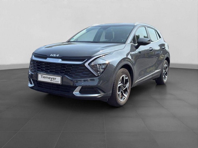 Kia Sportage 1.6 T-GDi 150ch MHEV BVM  4x2  occasion  L'Union - photo n2