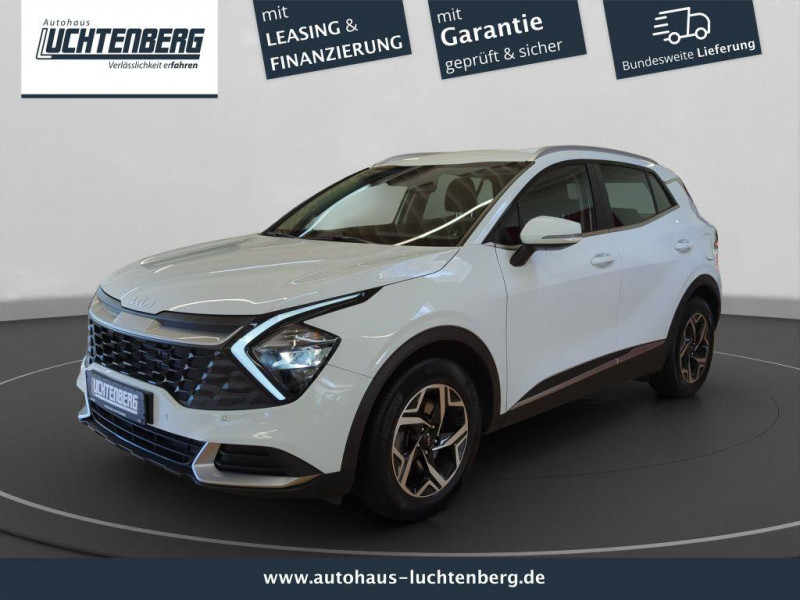 Kia Sportage 1.6 T-GDi 150ch MHEV BVM  4x2  occasion  L'Union