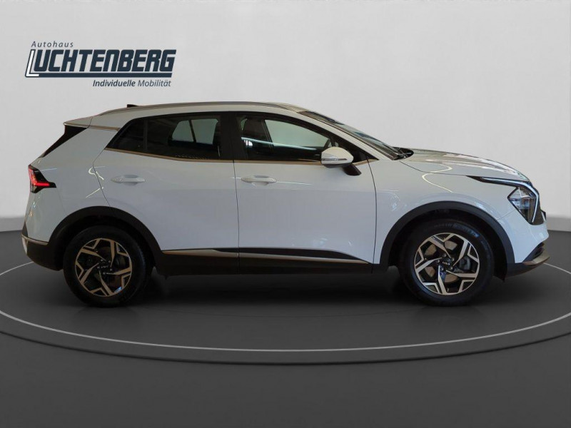 Kia Sportage 1.6 T-GDi 150ch MHEV BVM  4x2  occasion  L'Union - photo n6