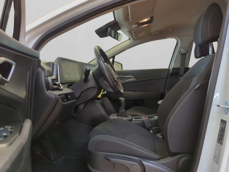 Kia Sportage 1.6 T-GDi 150ch MHEV BVM  4x2  occasion  L'Union - photo n8