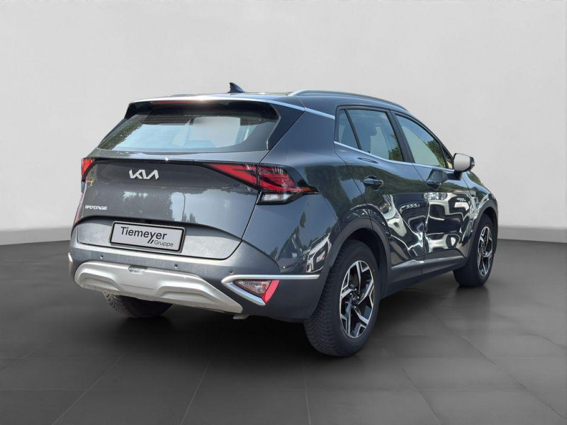 Kia Sportage 1.6 T-GDi 150ch MHEV BVM  4x2  occasion  L'Union - photo n3