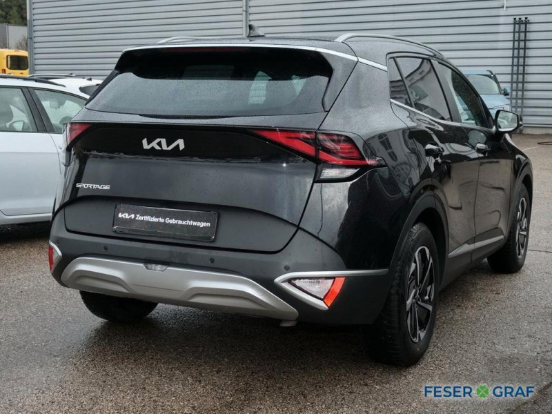 Kia Sportage 1.6 T-GDi 150ch MHEV BVM  4x2  occasion  L'Union - photo n2