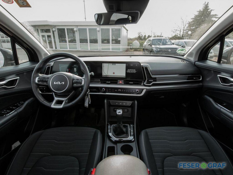 Kia Sportage 1.6 T-GDi 150ch MHEV BVM  4x2  occasion  L'Union - photo n8