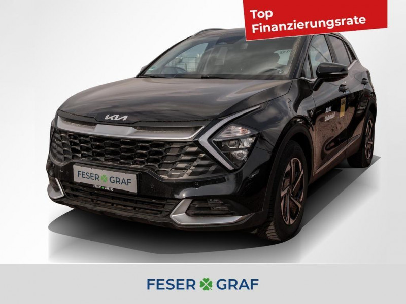 Kia Sportage 1.6 T-GDi 150ch MHEV BVM  4x2  occasion  L'Union