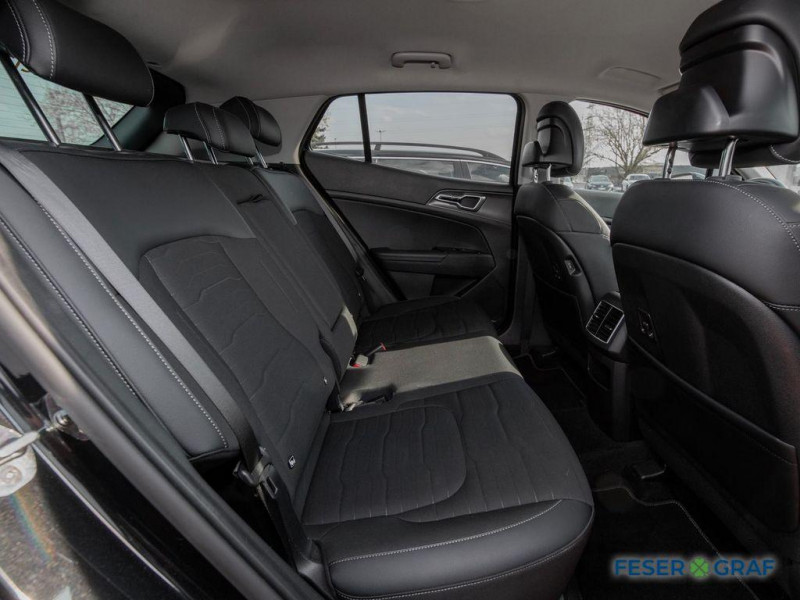 Kia Sportage 1.6 T-GDi 150ch MHEV BVM  4x2  occasion  L'Union - photo n7