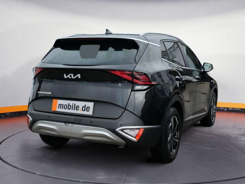 Kia Sportage 1.6 T-GDi 150ch MHEV BVM  4x2  occasion  L'Union - photo n3
