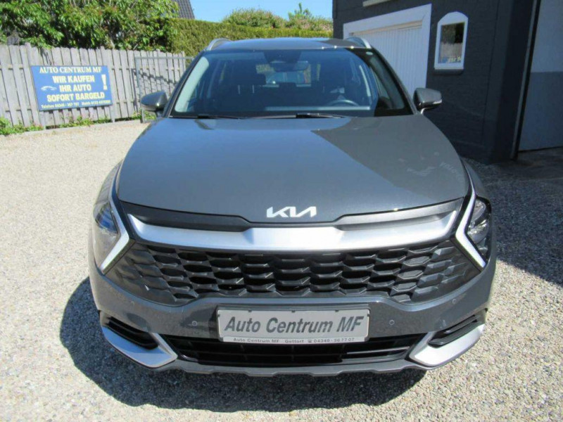 Kia Sportage 1.6 T-GDi 150ch MHEV BVM  4x2  occasion  L'Union - photo n2