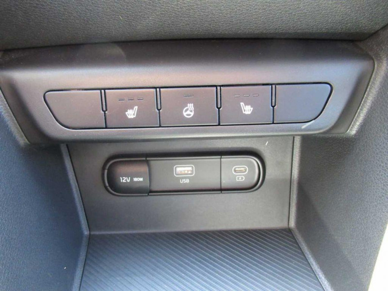 Kia Sportage 1.6 T-GDi 150ch MHEV BVM  4x2  occasion  L'Union - photo n13