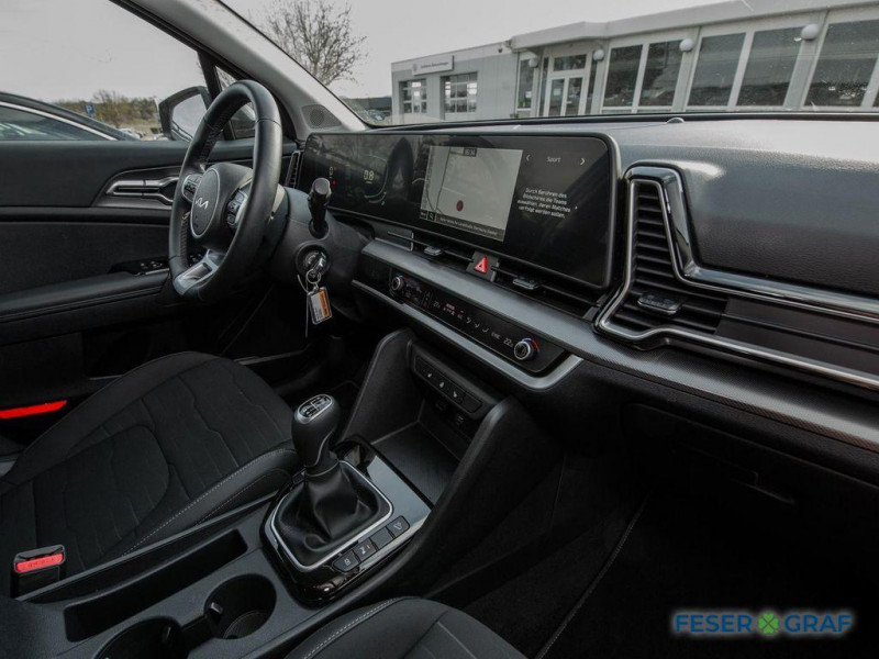 Kia Sportage 1.6 T-GDi 150ch MHEV BVM  4x2  occasion  L'Union - photo n6
