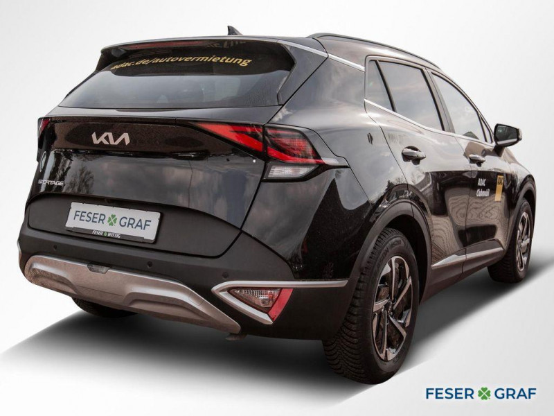 Kia Sportage 1.6 T-GDi 150ch MHEV BVM  4x2  occasion  L'Union - photo n3