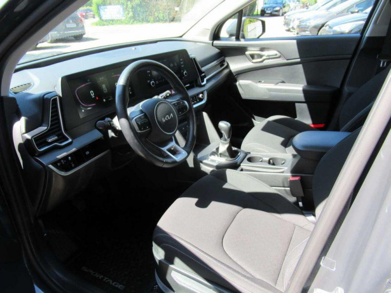 Kia Sportage 1.6 T-GDi 150ch MHEV BVM  4x2  occasion  L'Union - photo n7