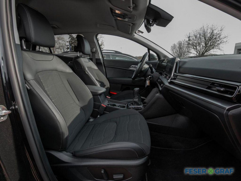 Kia Sportage 1.6 T-GDi 150ch MHEV BVM  4x2  occasion  L'Union - photo n5
