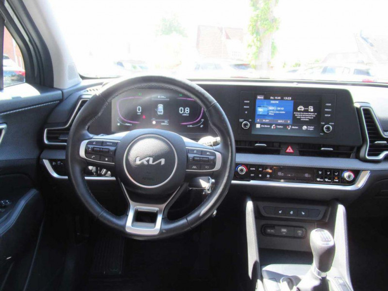 Kia Sportage 1.6 T-GDi 150ch MHEV BVM  4x2  occasion  L'Union - photo n9