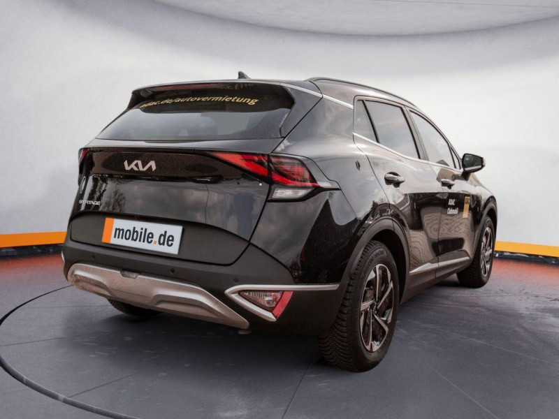 Kia Sportage 1.6 T-GDi 150ch MHEV BVM  4x2  occasion  L'Union - photo n2